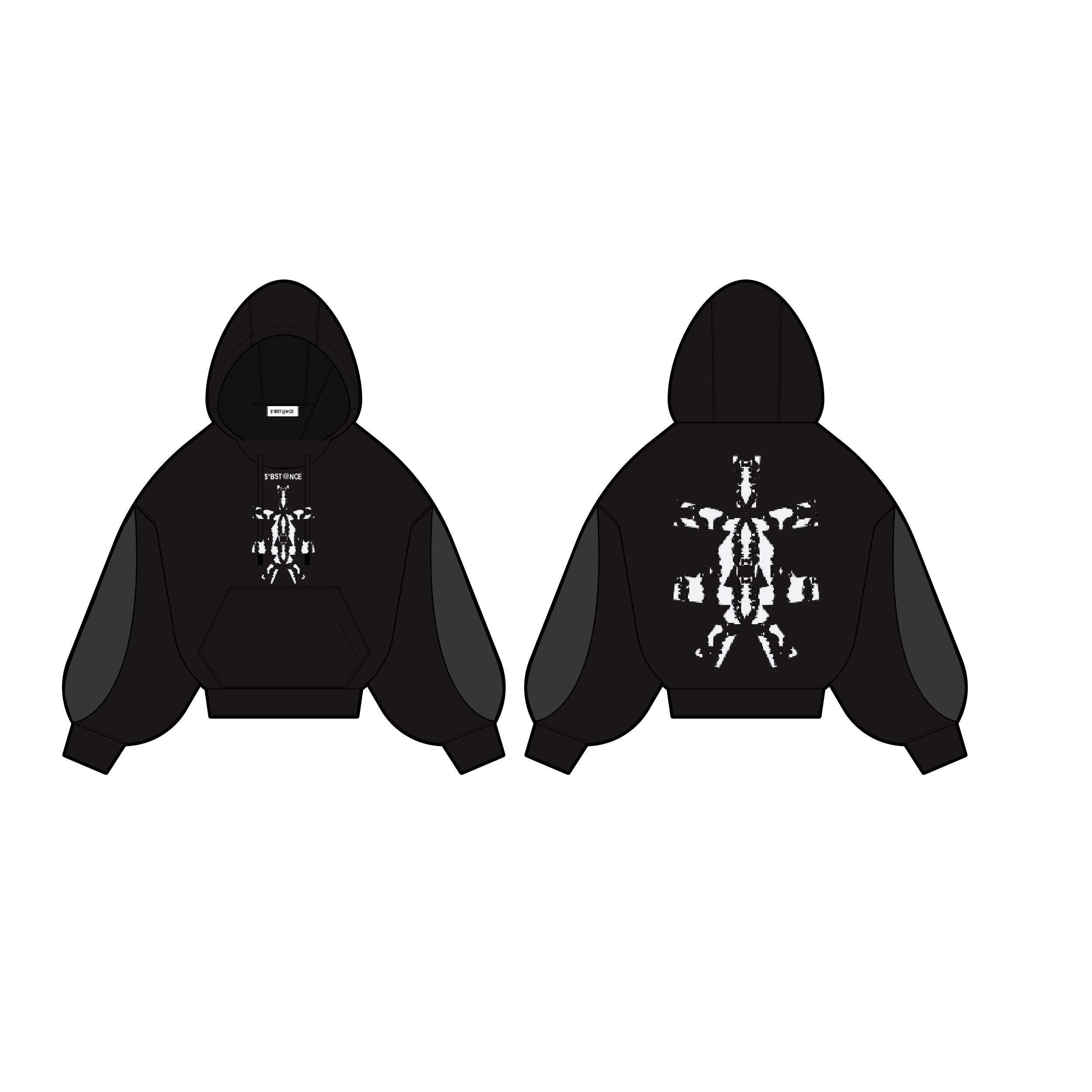 S*BSTANCE Hoodie